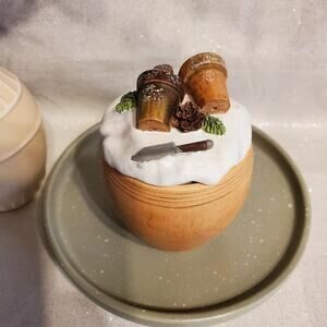 MARJOLEIN Bastin Hallmark Snowy Garden Vanilla Scented Candle